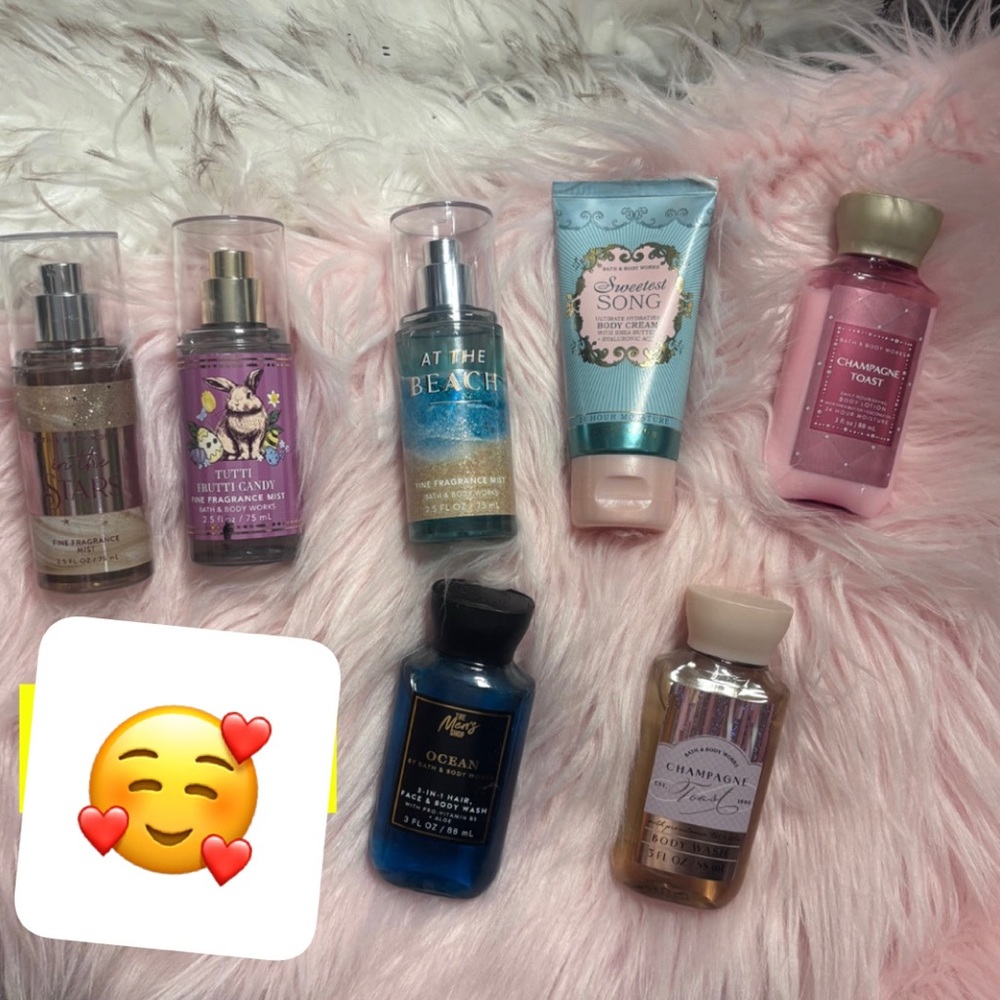 Champagne Toast Body Lotion